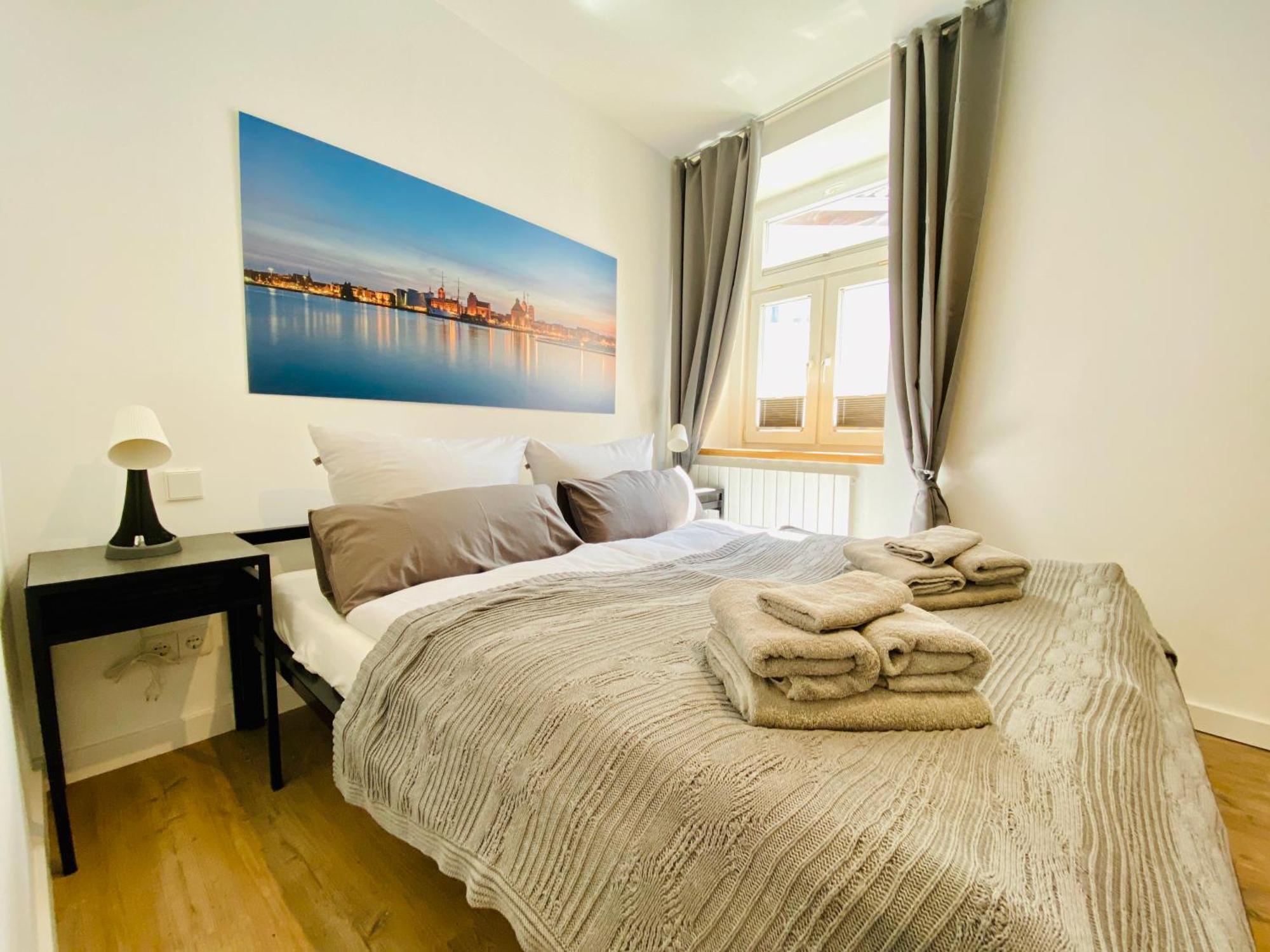 Hafencity App No 1 Stralsund Exterior photo
