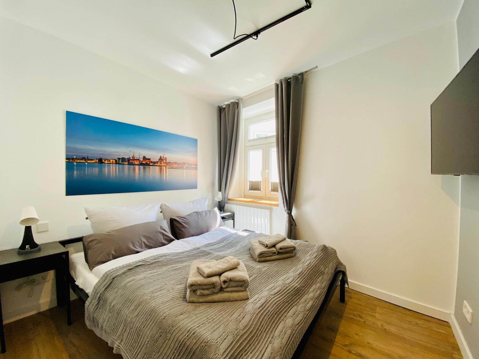 Hafencity App No 1 Stralsund Exterior photo